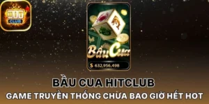 Hội viên hứng thú với Bầu cua Hitclub
