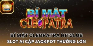 bí mật cleopatra